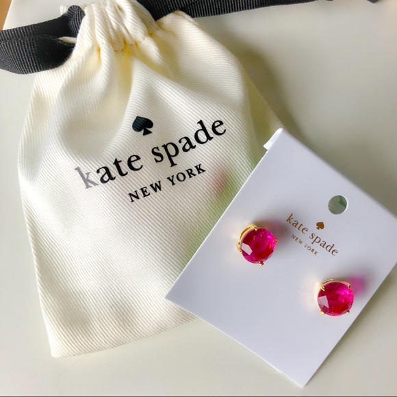 kate spade Jewelry - Kate Spade Rise & Shine Stud Earrings